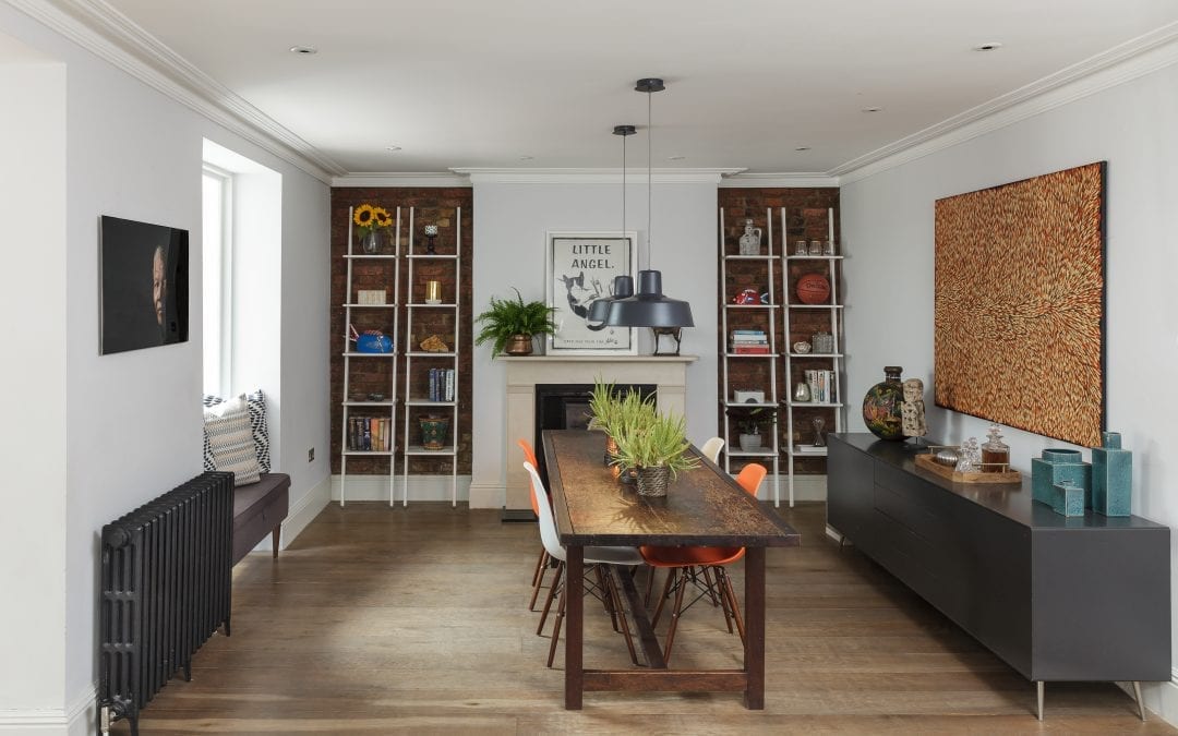 Basement Apartment, Belsize Park, NW3