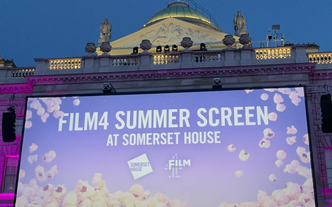 Somerset House, Summer Film Screening 2019