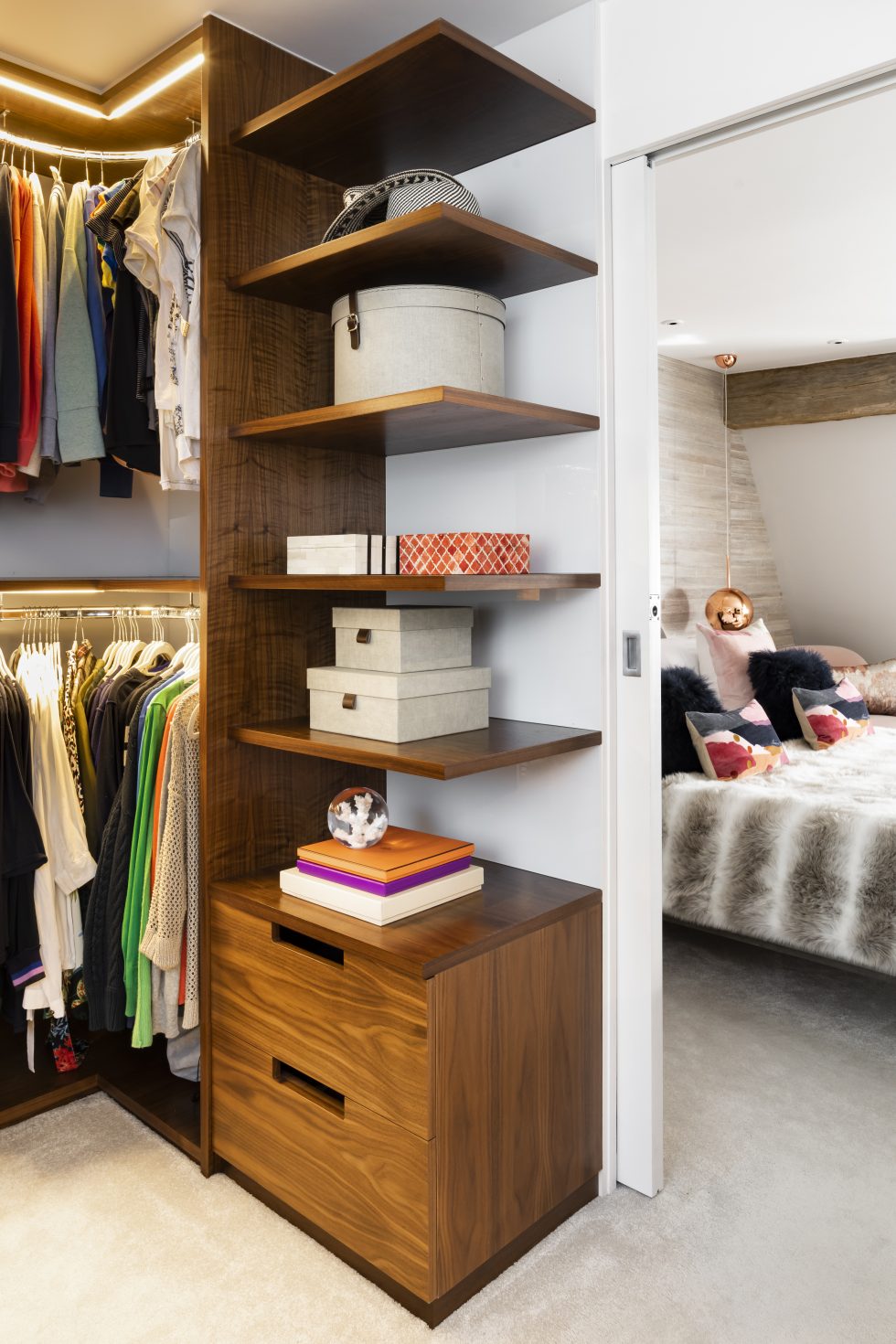 Bespoke Joinery Design | South London & Surrey | Casey & Fox