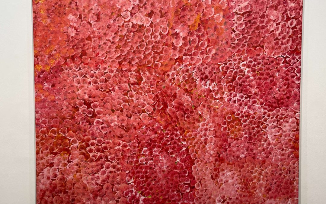 Tjukurrpa: The Dreaming – Experiencing Aboriginal Art in London