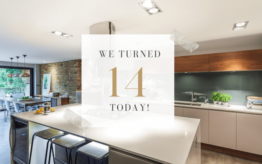 14 Years of Casey & Fox: what running an interior design business has really taught me