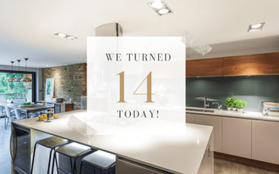 14 Years of Casey & Fox: what running an interior design business has really taught me