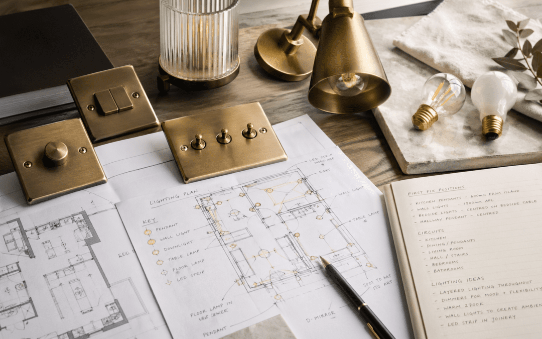 Why lighting is not something to sort out later