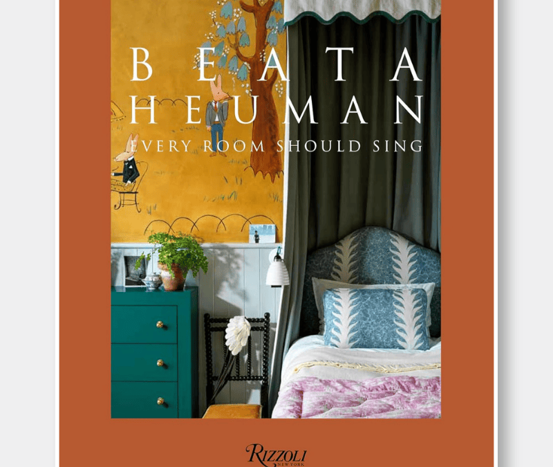 Beata Heuman – Every Room Should Sing